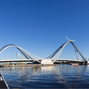 Matagarup Bridge