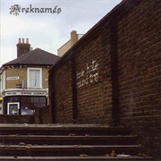 Areknamés - Love Hate Round Trip