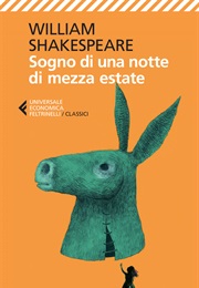 Sogno Di Una Notte Di Mezza Estate (William Shakespeare)
