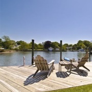 Amityville, New York