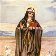 Saint Bridget of Sweden