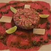 Carpaccio And/Or Tartare