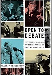 Open to Debate (Heather Hendershot)