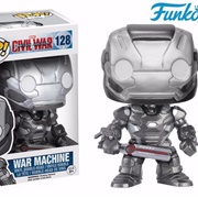War Machine Civil War