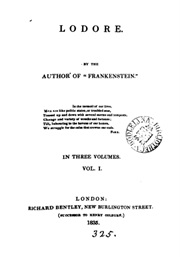Lodore (Mary Shelley)