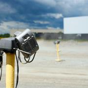 America's Largest Drive-In Theatre (The Ford-Wyoming), Dearborn