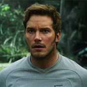 Chris Pratt - Peter Quill / Star-Lord