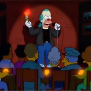 The Last Temptation of Krust