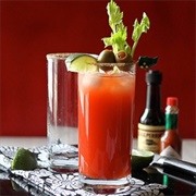 Caesar Cocktail