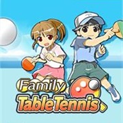 Family Table Tennis