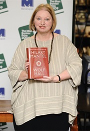 The Mirror and the Light (Hilary Mantel)