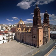 Cathedral Basilica of Zacatecas