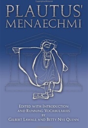 Menaechmi (Plautus)