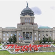 Montana State Capitol