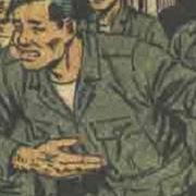 Morita Jim From Nick Fury's Howling Commandos