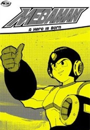 Mega Man (1994)