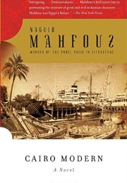 Cairo Modern (Naguib Mahfouz)