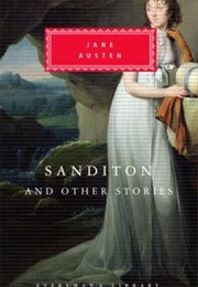 Sanditon and Other Stories (Jane Austen)