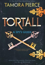 Tortall: A Spy's Guide (Tamora Pierce)