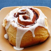 Cinnamon Bun