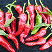 Chimayo Pepper