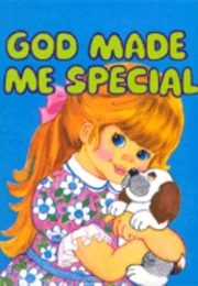 God Made Me Special (Golden Books)