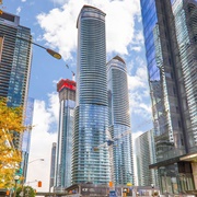 Ice Condominiums, Toronto