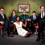 Fitz & the Tantrums