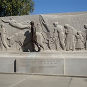 Lincoln Trail State Memorial, Illinois
