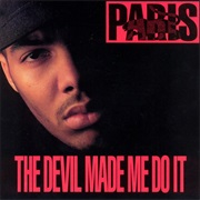 Paris - The Devil Made Me Do It