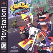 Crash Bandicoot: Warped (PS)