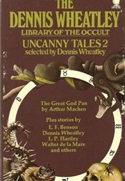 Uncanny Tales 2 (Dennis Wheatley (Ed.))