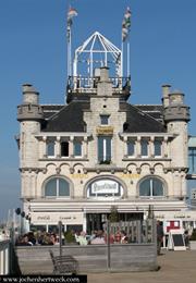 Noorderterras-Promenade