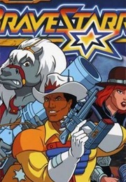 Bravestarr (1986)