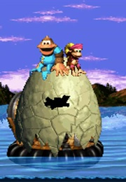 Donkey Kong Country 3 (1996)