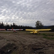 Hattfjelldal Airport