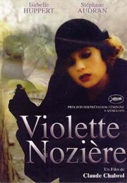 Violette Nozière