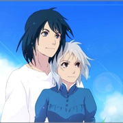 Howl's Moving Castle - Sofi & Hauru