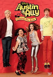 Austin & Ally Chasing the Beat (2014)
