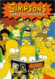 Simpsons Comics Extravaganza (Matt Groening)