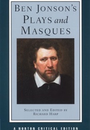 Ben Jonson (Poems, Plays, and Masques)