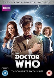 Doctor Who Season 6 (2010)