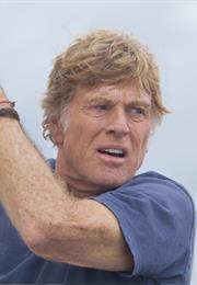Robert Redford - All Is Lost