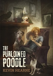 The Purloined Poodle (Kevin Hearne)