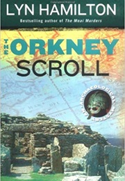 The Orkney Scroll (Lyn Hamilton)