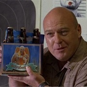 Hank Schrader - Breaking Bad