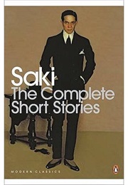 The Complete Short Stories (Saki)