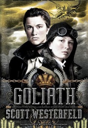 Goliath (Scott Westerfeld)