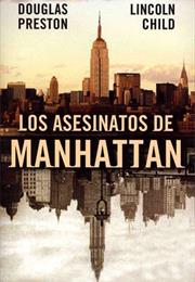 Douglas Preston Los Asesinatos De Manhattan