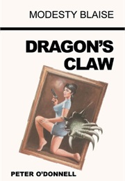 Dragon&#39;s Claw (Peter O&#39;Donnell)